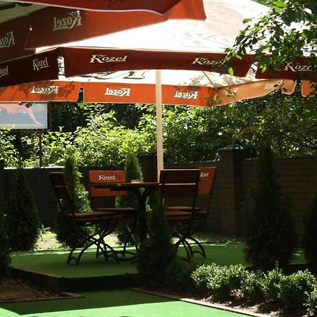 Adler Hotel Kijów Zewnętrze zdjęcie